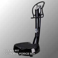 виброплатформа clear fit cf-plate force 501