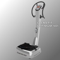 виброплатформа clear fit cf-plate optimum 401